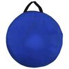 vidaXL Tente de jeu avec 550 balles 123x120x126 cm