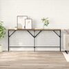 vidaXL Table console Bois Ancien 180 x 30 x 75 cm Bois d'ing&eacute;nierie