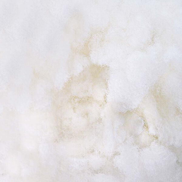 vidaXL Remplissage en Fibre Blanc 18 kg Polyester