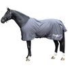 Covalliero Couverture d'ext&eacute;rieur pour chevaux RugBe Zero 135 cm Gris