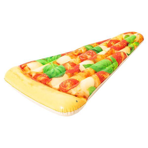 Bestway Chaise longue flottante Pizza Party 188x130 cm