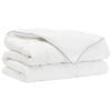 vidaXL Ensemble de couette et oreillers de lit 155 x 220 cm Hiver