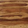 vidaXL Table de salle &agrave; manger Bois de Sesham massif 82 x 80 x 76 cm
