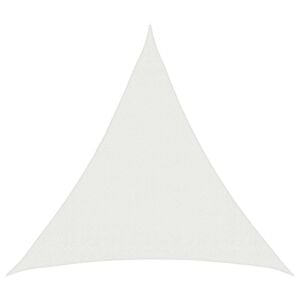 vidaXL Voile d'ombre 2 x 2 x 2 m HDPE