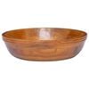 vidaXL Lavabo Bois de teck massif &Phi;40x10 cm