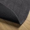 vidaXL Tapis Anthracite 80 x 150 cm Polyester