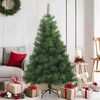 vidaXL Sapin de No&euml;l Artificiel &agrave; Branches Articul&eacute;es Vert 150 cm