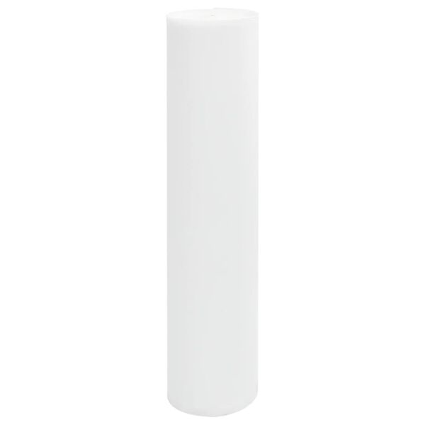 vidaXL Toison v&eacute;g&eacute;tale 2 rouleaux 70 g/m&sup2; 50x1,6 m
