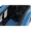 TRIXIE Transporteur pour chien Ryan 47x26x27 cm Bleu