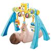 Bo Jungle Arche d'activit&eacute;s pour b&eacute;b&eacute;s B-Activity Bleu