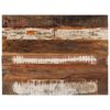 vidaXL Dessus de table rectangulaire 60x80 cm 15-16 mm Bois r&eacute;cup&eacute;r&eacute;