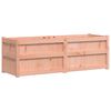 vidaXL Jardini&egrave;re 150x50x50 cm bois massif douglas