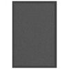 vidaXL Paillasson Anthracite 40x60 cm