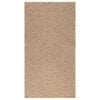 vidaXL Tapis ZIZUR 80x150 cm aspect de jute intérieur et extérieur