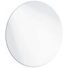 vidaXL Miroir mural Rond &Oslash; 60 cm verre tremp&eacute;