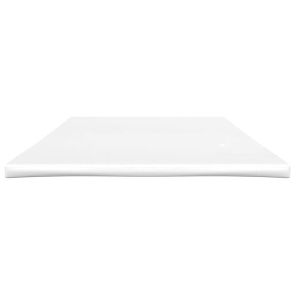 vidaXL Sur-matelas 90x220x5 cm
