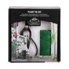 Esschert Design Ensemble d'attache de plantes de jardin