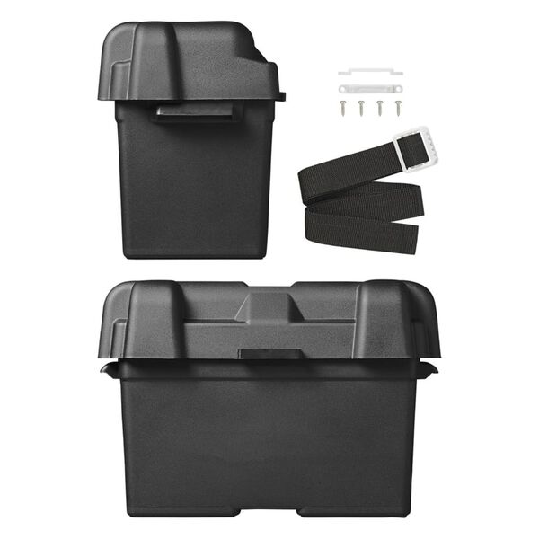 ProPlus Bac à batterie 35x18x23 cm