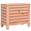 vidaXL Salon de jardin 7 pcs bois massif sapin de douglas