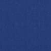 vidaXL Écran de balcon Bleu 75x500 cm Tissu Oxford