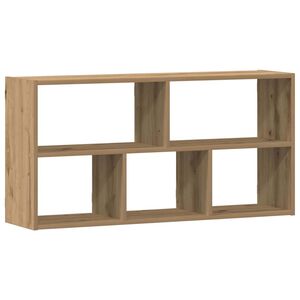 vidaXL &Eacute;tag&egrave;re murale ch&ecirc;ne artisanal 100x25x50 cm bois d'ing&eacute;nierie