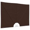 vidaXL Balcony Privacy Screen Rectangulaire 200 x 300 cm Polyester