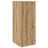 vidaXL Armoire rangement ch&ecirc;ne artisanal 40x45x103,5cm bois ing&eacute;nierie