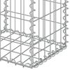 vidaXL Paniers de gabion 2 pcs Acier galvanis&eacute; 30x30x40 cm