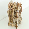 WOODEN CITY Kit de maquette Bois Horloge magique