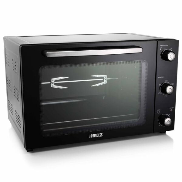 Princess Four &agrave; convection 55 L 2000 W Noir