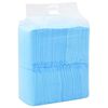 vidaXL Tapis d’hygiène pour chiens 200 pcs 60 x 60 cm Tissu non tissé