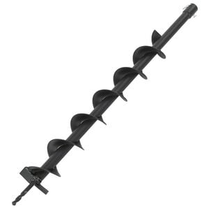 vidaXL Perceuse de tari&egrave;re Acier 80 mm