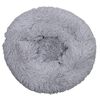 DISTRICT70 Lit pour animaux de compagnie FUZZ Gris clair S