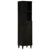 vidaXL Ensemble de meubles de salle de bain 3 pcs bois manguier massif