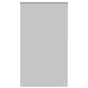 vidaXL Store enrouleur occultant largeur du tissu 131,6 cm polyester