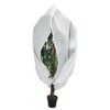 vidaXL Housse de protection pour plantes avec fermeture &eacute;clair 70 g/m&sup2;