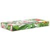 vidaXL Coussin de Si&egrave;ge d'Ext&eacute;rieur color&eacute; 80 x 40 x 8 cm