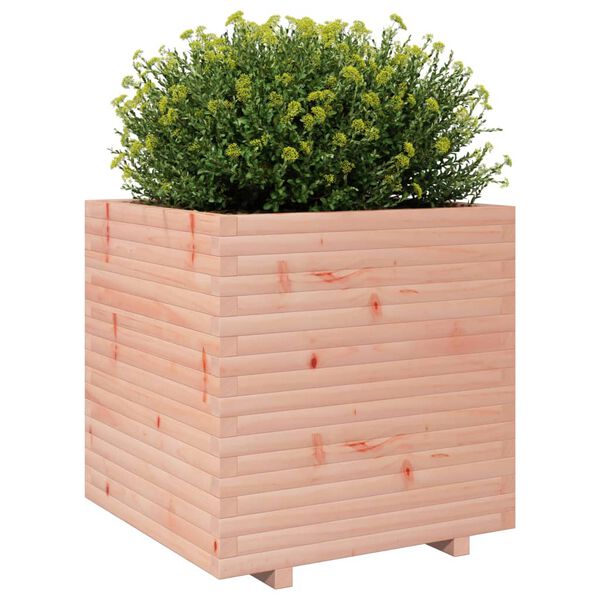 vidaXL Jardini&egrave;re 70x70x72,5 cm bois massif de douglas