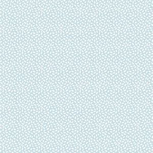 Noordwand Papier peint Mondo baby Little Dots Bleu et blanc