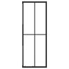 vidaXL Cabine de douche ESG 70x70x180 cm