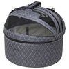 Jack and Vanilla Sac de transport pour animaux de compagnie Bizou Gris