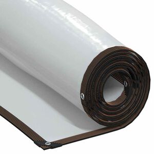 vidaXL Housse de protection plantes avec &oelig;illets 1x3 m poly&eacute;thyl&egrave;ne