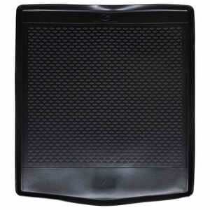vidaXL Tapis de coffre Noir adapt&eacute; pour MAZDA 6 SEDAN 2013- Caoutchouc