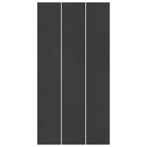 vidaXL Tapis de piscine Noir 640 x 321 x 0,1 cm Tissu non tiss&eacute;