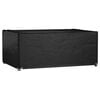 vidaXL Housse de salon de jardin 8 &oelig;illets 180x122x75 cm rectangulaire