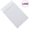 vidaXL Coussin d'entraînement pour animaux Uni 400 pcs 60 x 60 cm