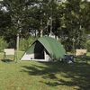 vidaXL Tente de camping avec toit Vert 275 x 230 x 140 cm taffetas