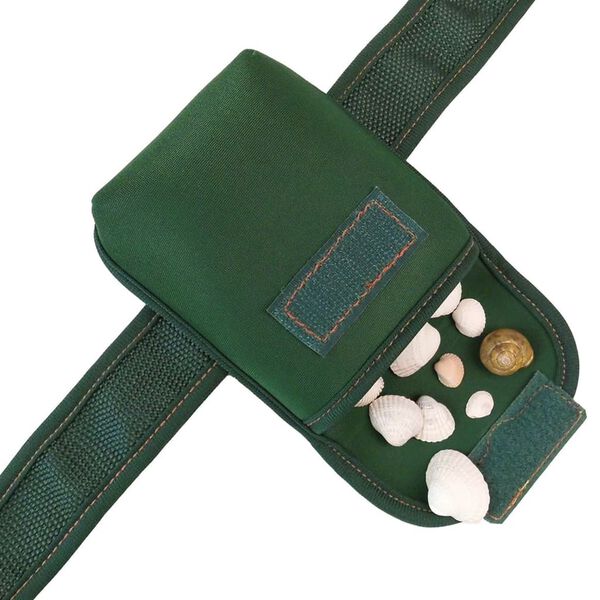 Scout Ceinture d'aventure pour enfants N&eacute;opr&egrave;ne Vert