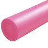 vidaXL Rouleau en mousse de yoga 15x90 cm EPE Rose