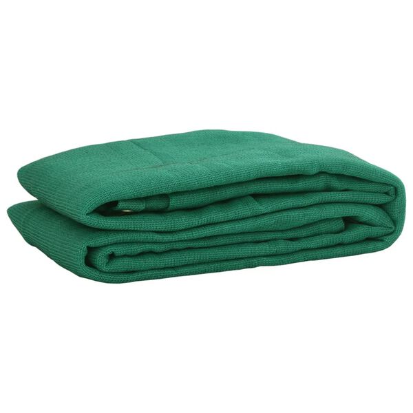 vidaXL Filet pour remorque vert 2,5x3,5 m PEHD